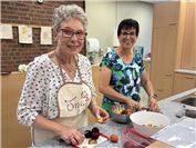 Aromavielfalt im Mittelpunkt