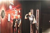 Auch 2025 hieß es wieder
„Darts am Ring“