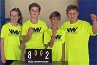 Auch am Sonntag kann mittags Tischtennis Spaß machen