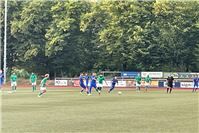 Auch die Reserve im Pokal eine Runde weiter