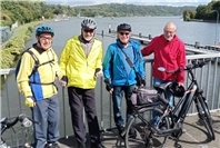 Auf Tour in Hattingen an der Ruhr