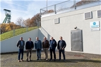 Auf dem Weg zu mehr Wasserversorgungssicherheit