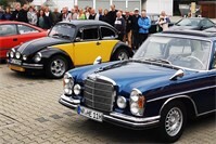 Auf den Spuren der 17. food rallye