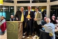 Aufbruchstimmung und manch „heiße Kartoffel“