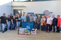 Aufgebaut, was junge Menschen verbindet: Modernes Jugendbüro bietet Raum für Begegnung und Beratung