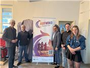 Aufwind: Netzwerktreffen mit Musikern