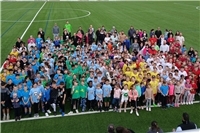 Ausdauerlauf der Grundschule Pfarrer-Bechtel Mendig