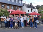 Ausflug an die Mosel
