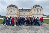 Ausflug der Frauengemeinschaft Nentershausen nach Brühl