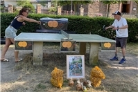 Ausnahmezustand in Ernst: Bratpfannen schlagen zurück -Tischtennisbälle drehen völlig durch