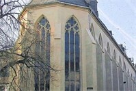 Außerordentliche Mitgliederversammlung zur Vereinsauflösung in Christuskirche