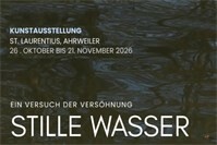 Ausstellung ‚Stille Wasser‘ in Ahrweiler: Kunst und Trost im Kirchenraum