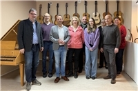 Austausch mit dem Stadtorchester – Musik, die Remagen verbindet