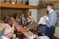 Austausch und Engagement für den Naturschutz