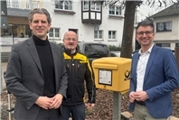 Austausch zur Zukunft der Postversorgung im Kreis