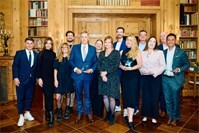 Auszeichnung als „Schönste Weinregion Europas“