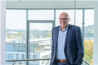 Autobahn GmbH des Bundes: Matthias Hannappel leitet die Außenstelle Montabaur