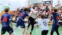 B-Jugendhand feiert erfolgreichen Heimauftakt