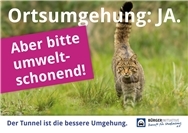 B256 Straßenhaus: Tunnel oder Ortsumgehung für bessere Verkehrsentlastung