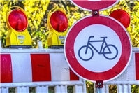 B49: Fahrbahnerneuerung in Pommern