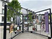BGW-Fotoausstellung „Mensch – Arbeit – Zukunft“