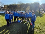 BaWa F-Jugend top unterwegs in Löhndorf