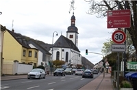 Bad Breisig: Tempo 30 auf der B9 bleibt