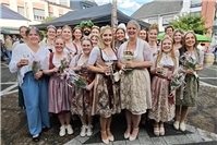 Bad Hönningen entkorkt die Weinfestsaison
