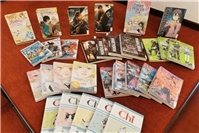 Bad Neuenahr-Ahrweiler: Manga jetzt in der Stadtbibliothek verfügbar