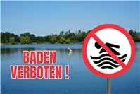 Baden im „Engerser Feld“ bleibt komplett tabu