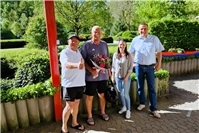 Badesaison in der Pellenz eröffnet