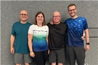 Badminton Abteilung der TG Polch verstärkt Trainerteam