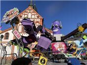 Bald ist wieder Kirmes in Sinzig!