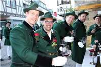 Bald ist wieder Trinkzug in Ahrweiler!