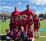 Bambini-Treff beim VfB Linz