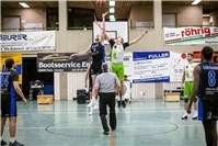 Basketball Oberliga: Der Sieg der Dreier gegen Lambsheim