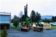 Baugrunduntersuchungen für die neue Lahnquerung haben begonnen