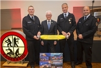 Beförderungen und Ehrungen bei den Freiwilligen Feuerwehren der VG Puderbach