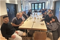 Begegnungstreffen „Café Miteinander“ stößt auf große Resonanz