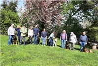 Begleithundeprüfung der Hundesportfreunde in Andernach erfolgreich bestanden