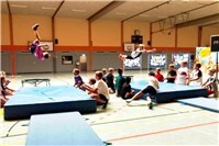 Begrüßungsfeier für neue Fünftklässler an der Carmen-Sylva-Schule
