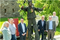 Bei wunderschönstem Frühlingswetter wurde die Saison der Koblenzer Gartenkultur eröffnet