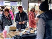 Beliebte Marktmeile lud zum Bummeln ein