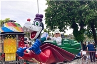 Beliebtes Kinderfest in Cochem mit Spiel, Sport und Unterhaltung