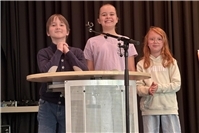 Bendorf: Spannender Vorlesewettbewerb der Grundschulen 2026