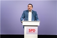 Benedikt Oster geht mit Top-Platzierung in die Landtagswahl