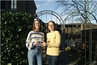 Benefiz-Weinprobe in Kobern-Gondorf unterstützt VOR-Tour der Hoffnung