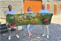 Benefizfestival zugunsten Elterninitiative krebskranker Kinder