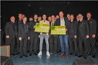 Benefizkonzert der Mainzer Hofsänger in Alzheim unterstützt Kinderprojekt und Spielplatz