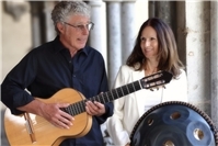 Benefizkonzert mit Duo Silencio in der Evangelischen Kirche Neuwied-Niederbieber